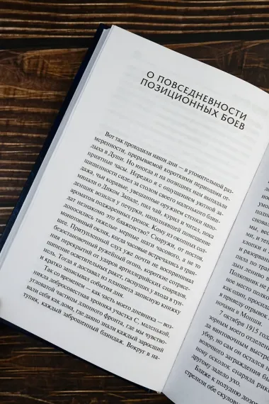 В стальных грозах