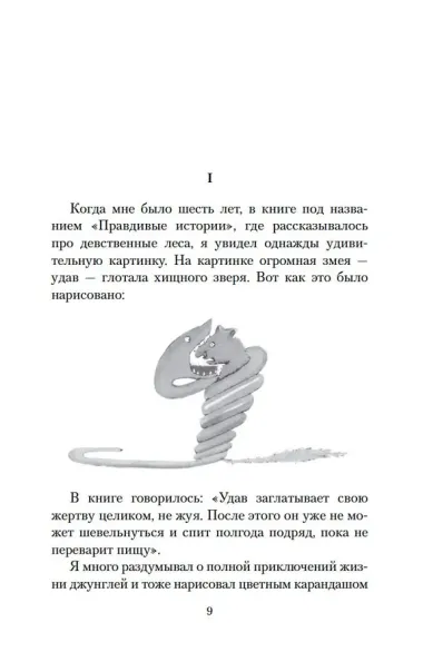 Маленький принц. Южный почтовый. Ночной полет