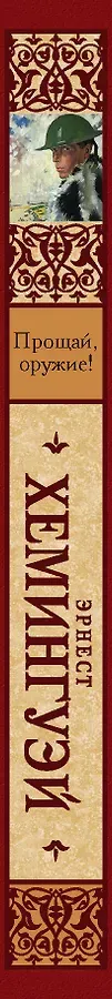 Прощай, оружие!
