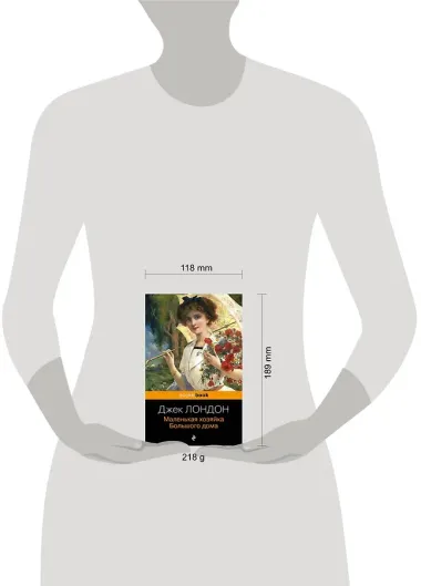 Маленькая хозяйка Большого дома