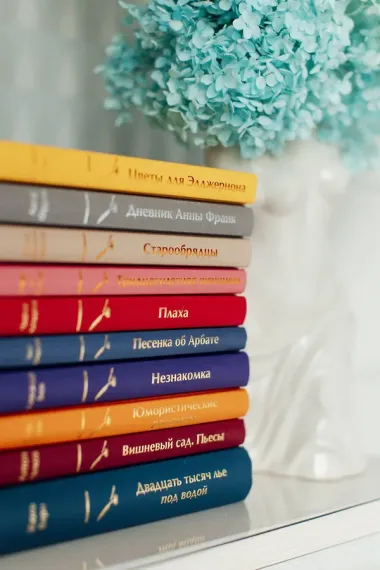 Цветы для Элджернона