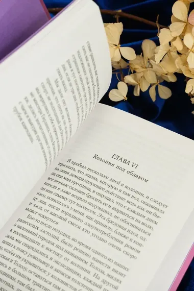 Пурпурная Земля