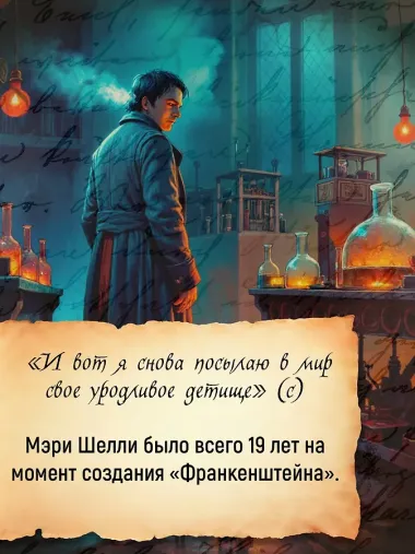 Франкенштейн