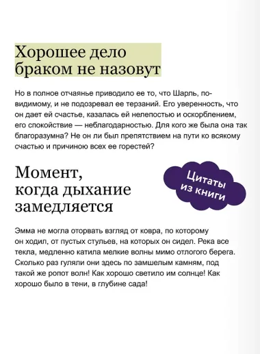 Госпожа Бовари. Вечные истории