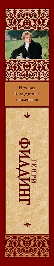 История Тома Джонса, найденыша