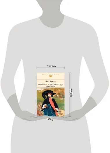 Незнакомка из Уайлдфелл-Холла. Агнес Грей