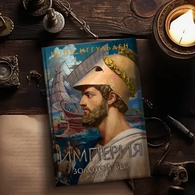 Золотой век. Книга 2. Империя