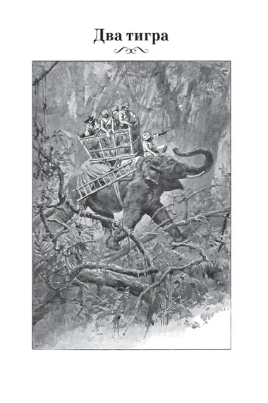 Два тигра. Повелитель морей. Завоевание империи