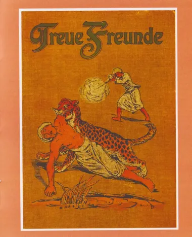 Верные друзья (В дебрях Борнео)