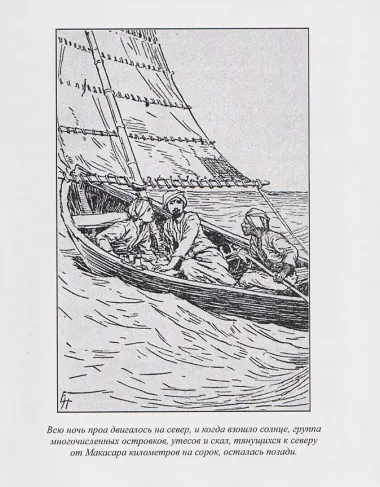 Верные друзья (В дебрях Борнео)