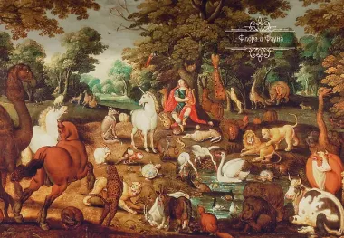 Книга Единорогов. Волшебный путеводитель по страницам фолиантов, глубинам тайных знаний и вершинам изящных искусств