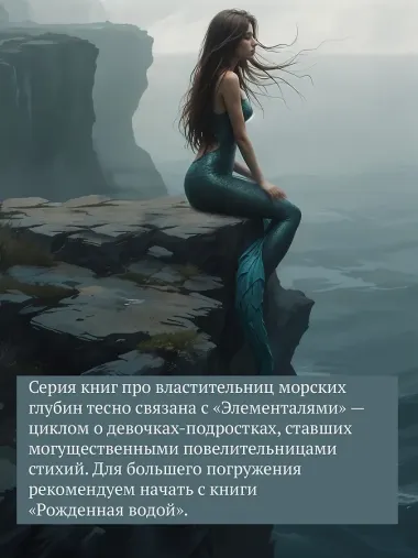 Соль и слезы сирены