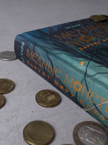 Медные монеты даруют миру покой. Том 1: роман