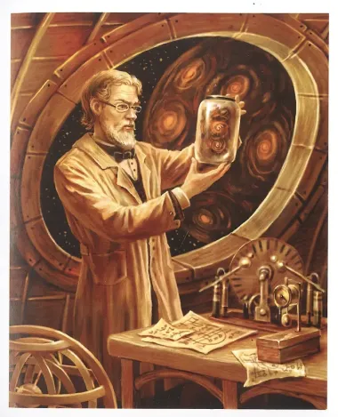 Эдисоновское завоевание Марса