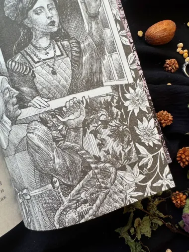 Тёмные сказки братьев Гримм