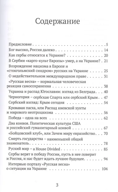 Мы из будущего. Сербский взгляд на русское пространство. От Евромайдана до СВО