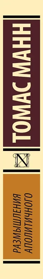 Размышления аполитичного