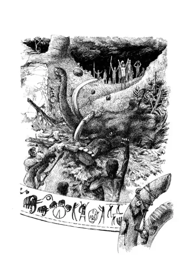 Жертвы дракона. На озере Лоч