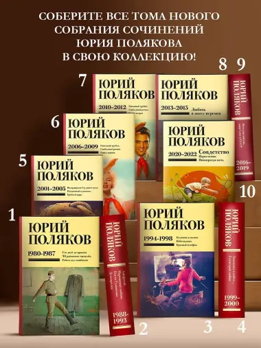Собрание сочинений. Том 2. 1988-1993