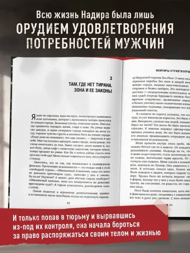 Мемуары стриптизерши. Американская тюрьма как путь к внутренней свободе