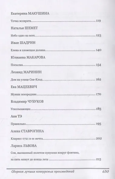 Кубок Брэдбери 2019. Сборник лучших конкурсных произведений