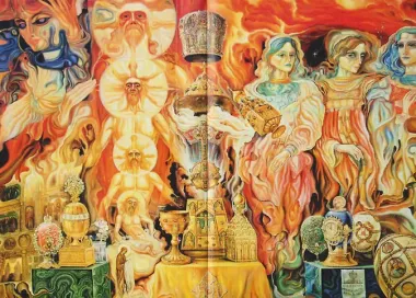 Русский кокон