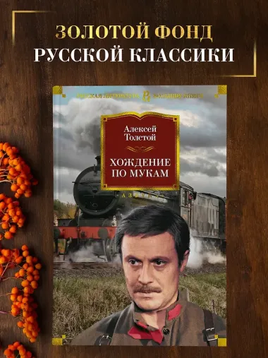 Хождение по мукам