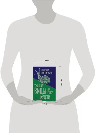 Тайные виды на гору Фудзи