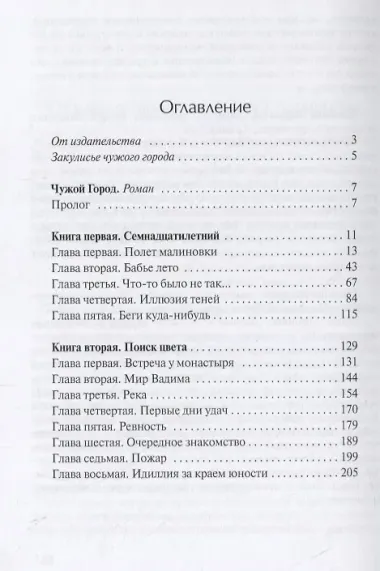 Чужой Город