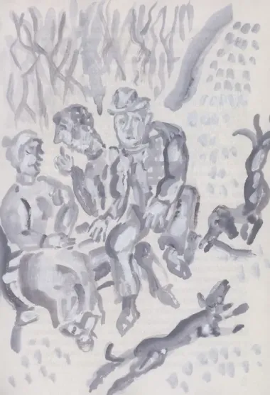 Встречай слезами радости, готовь столик покера