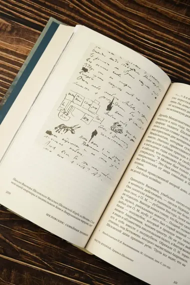 Сага о Шкловских