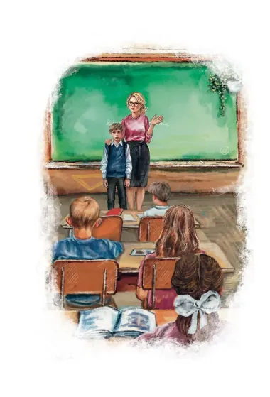 Как настоящий солдат