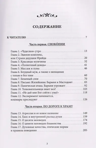 Толковательница сновидений. 