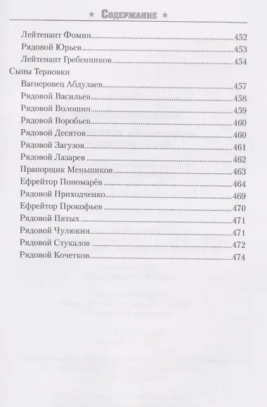 Солдаты СВО. Воронежцы. Книга славы и памяти