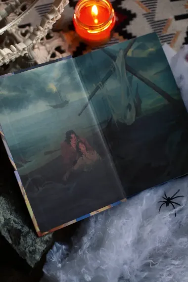 Демон. Вечные истории. Young Adult