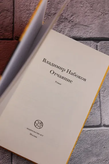 Отчаяние