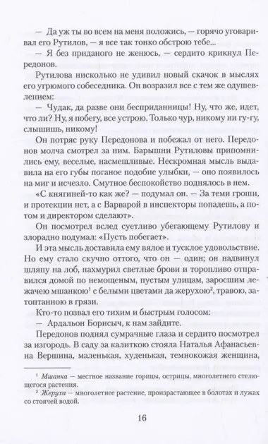 Мелкий бес. Роман