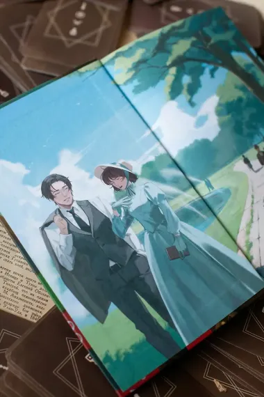 Игрок. Вечные истории. Young Adult