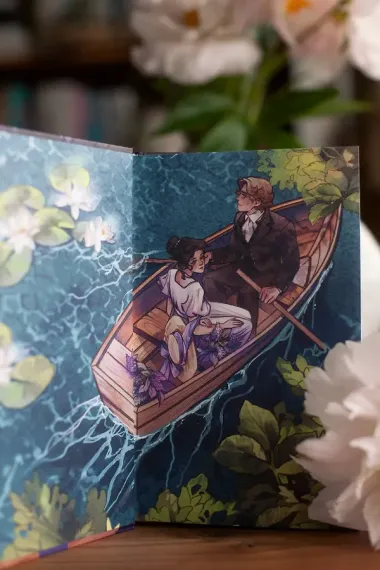 Дворянское гнездо. Вечные истории. Young Adult