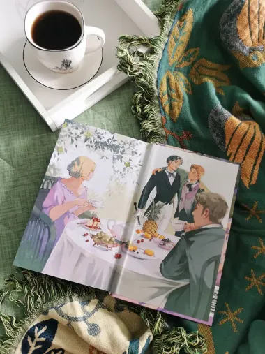 Обломов. Вечные истории. Young Adult