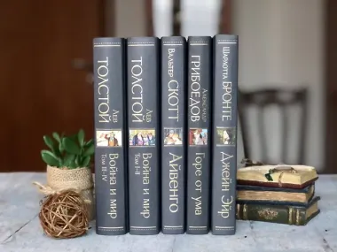 Вишневый сад. Повести