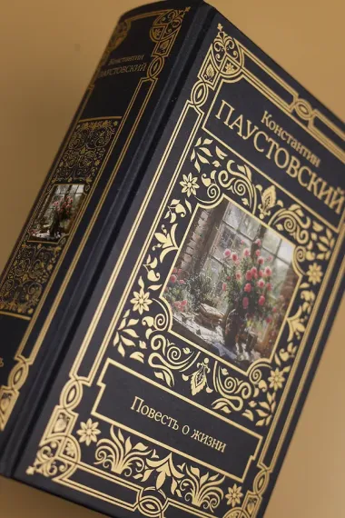 Повесть о жизни