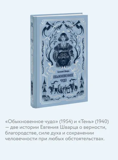 Обыкновенное чудо. Вечные истории