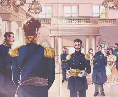 Левша. Вечные истории. Young Adult