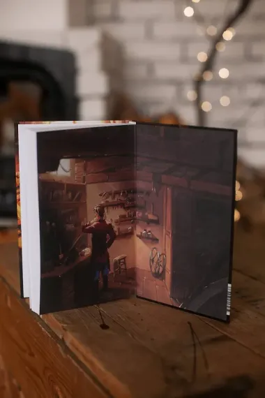 Левша. Вечные истории. Young Adult