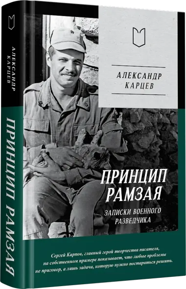 Принцип Рамзая. Записки военного разведчика
