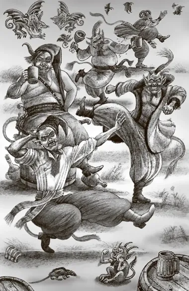 Шедевры мистики. Избранное. Сборник