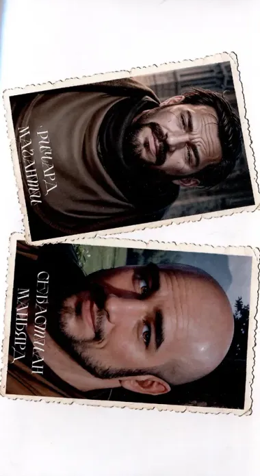 Пламя в Парусах. Кн. 1. Т. 1