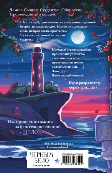 Шолох. Академия Буря