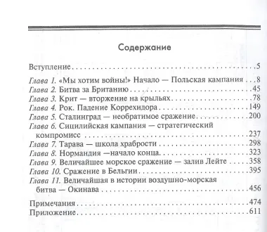 Сражения выигранные и проигранные
